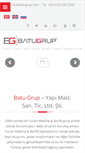 Mobile Screenshot of batugrup.com